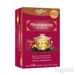 メノポーズティー 18ティーバッグ