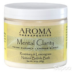 メンタルクラリティー バブルバス 397g