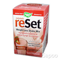 メタボリック・リセット(ストロベリー)45g×10袋