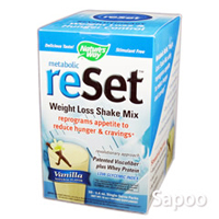 メタボリック・リセット(バニラ)45g×10袋 ※