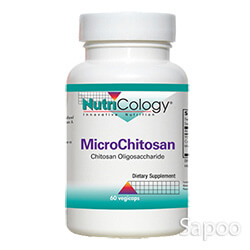 マイクロキトサン 600mg 60ベジカプセル