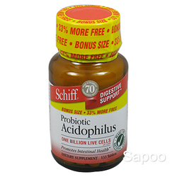プロバイオティック・アシドフィラス 100粒