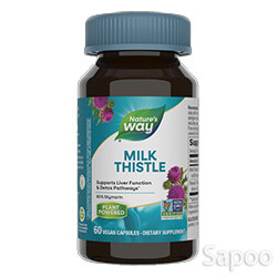 ミルクシスル 60ベジカプセル