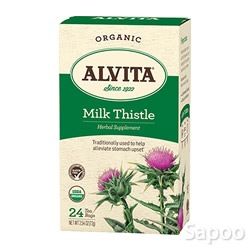 ミルクシスルティー 24ティーバッグ