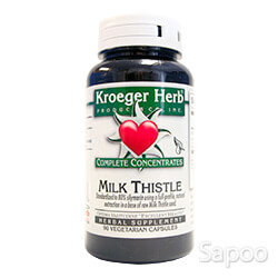 ミルクシスル コンプリートコンセントレイト 90ベジカププセル