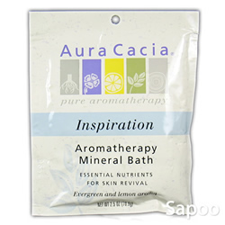 ミネラルバス インスピレーション 70.9g