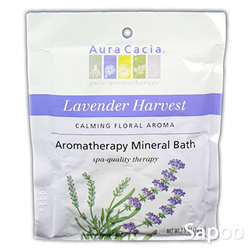 ミネラルバス ラベンダーハーベスト 70.9g