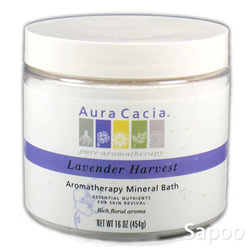ミネラルバス・ラベンダーハーベスト 454g
