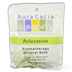 ミネラルバス リラクゼーション 70.9g