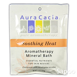 ミネラルバス スージングヒート 70.9g