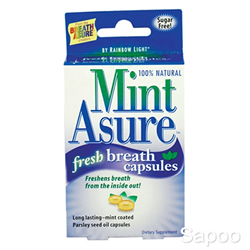 ミントアシャー 75カプセル