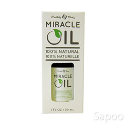 100%ナチュラル ミラクルオイル ヒーリングフォーミュラ 30ml