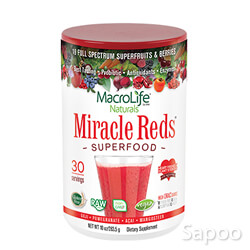 ミラクルレッド 283.5g