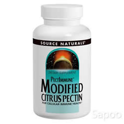 シトラスペクチン 750mg 60カプセル