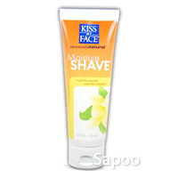 モイスチャーシェイブ・バニラアース　118ml