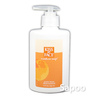 モイスチャーソープ・ピーチ　266ml