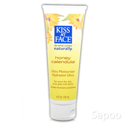 モイスチャライザー・ハニー&カレンデュラ　118ml