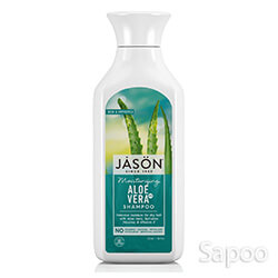 モイスチャライジング アロエベラ84%シャンプー 473ml