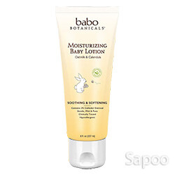 モイスチャライジング ベビーローション オーツミルク&カレンデュラ 237ml