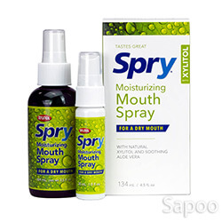 モイスチャライジングマウススプレー 134ml