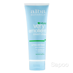 モイスチャライジングクリームシェーブ(無香料) 235ml