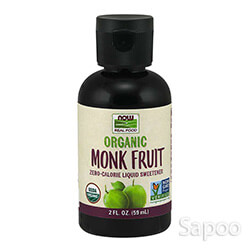 オーガニックモンクフルーツリキッド 59ml