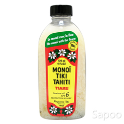 モノイティキタヒチSPF6(ティアレ) 120ml