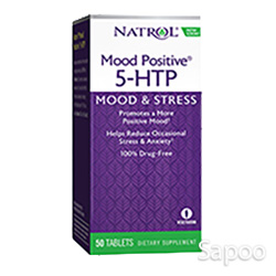 ムードポジティブ 5-HTP 50粒