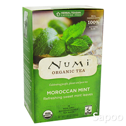 モロッコミントティー(カフェインフリー) 18ティーバッグ