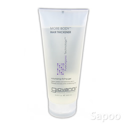 モアボディハーバルチックナー&スタイリングジェル 200ml