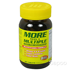 モアザン・ア・マルチプル 60粒