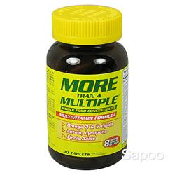 モアザン・ア・マルチプル 90粒
