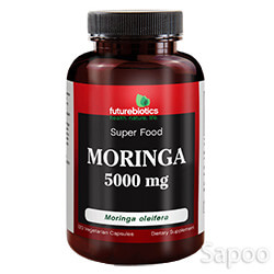 モリンガ 5000mg 120ベジカプセル