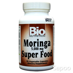 モリンガスーパーフード 5000mg 90べジカプセル