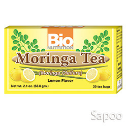 モリンガティーレモン 30ティーバッグ