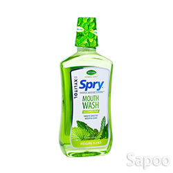 マウスウォッシュヒーリングブレンド(アルコールフリー) 473ml