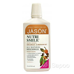 ニュートリスマイルマウスウォッシュ(エナメルディフェンス) 500ml