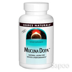 ムクナドーパ 120ベジカプセル