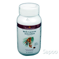 マルチカロチン 60ソフトジェル ※