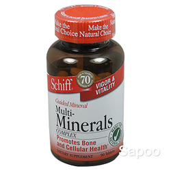 マルチミネラル・コンプレックス 90粒