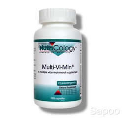 マルチ・バイ・ミン 150カプセル