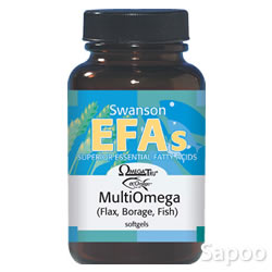 マルチオメガ3・6・9 120ソフトジェル