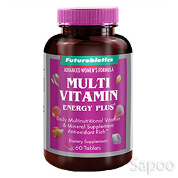 マルチビタミンエナジープラス(ウーマン) 60粒