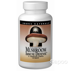 マッシュルーム・イミューディフェンス 60粒