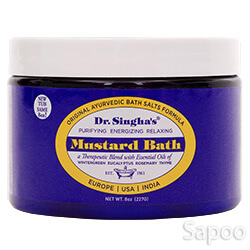 マスタードバス 227g