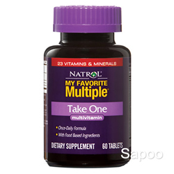 マイフェイバリット・マルチプル(テイクワン) 60粒