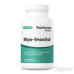 ミオイノシトール 120粒