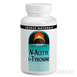 NアセチルLチロシン 300mg 120粒