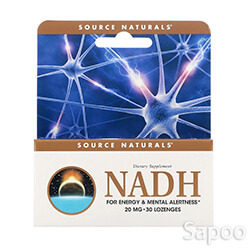 NADH (ENADA) 20mg 30トローチ