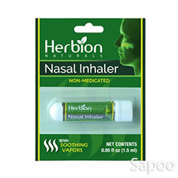 ネイザルインヘイラー 1.5ml